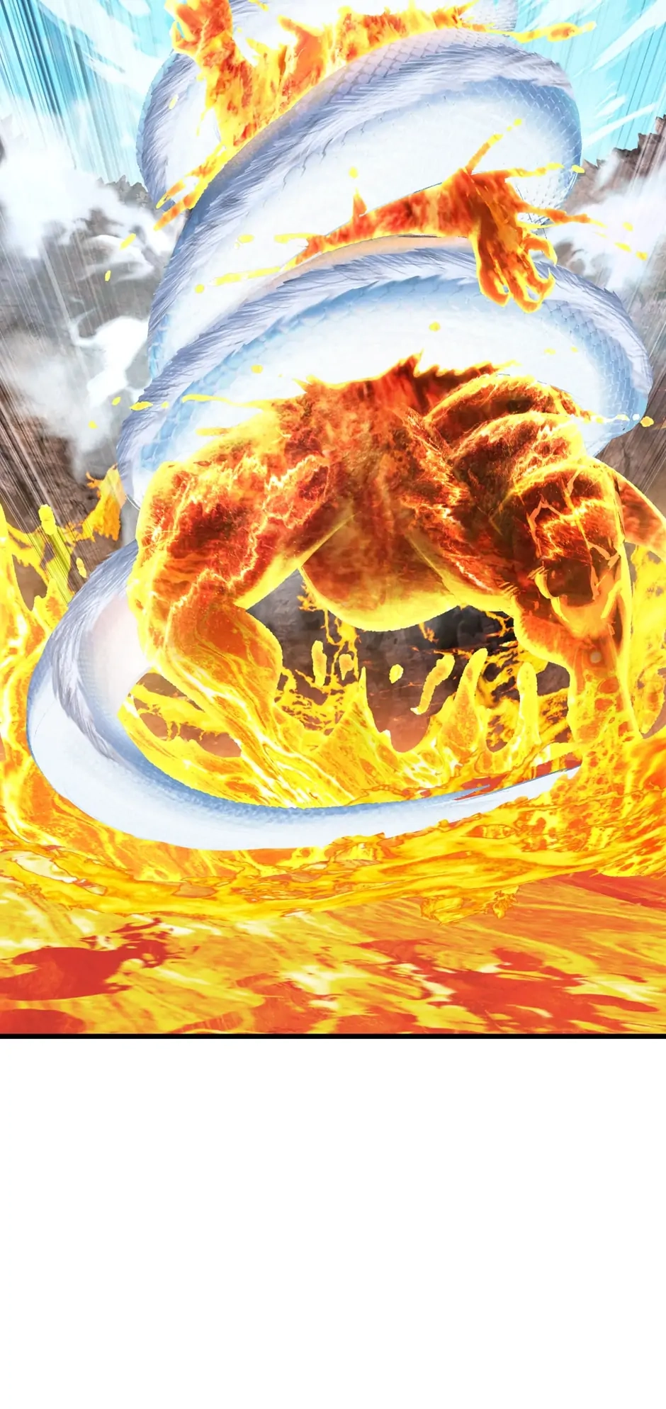 Survival Story of a Sword King in a Fantasy World Chapter 168, page 81 of 100