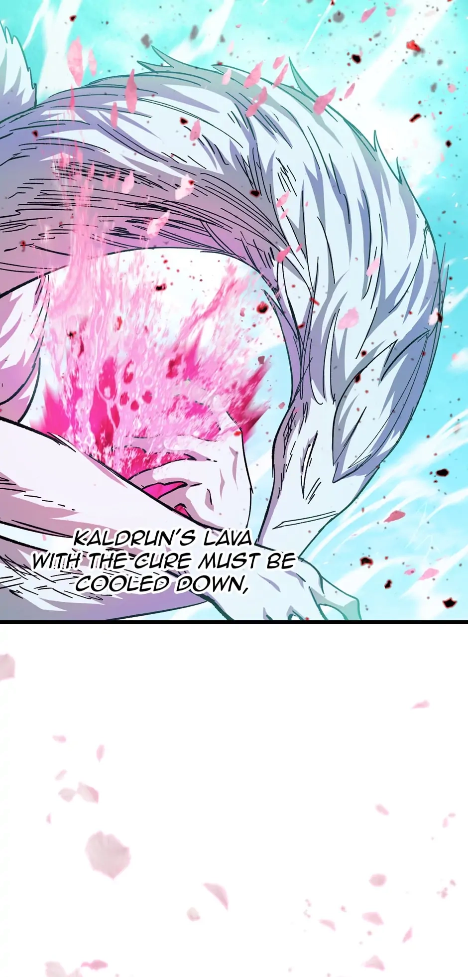 Survival Story of a Sword King in a Fantasy World Chapter 168, page 86 of 100