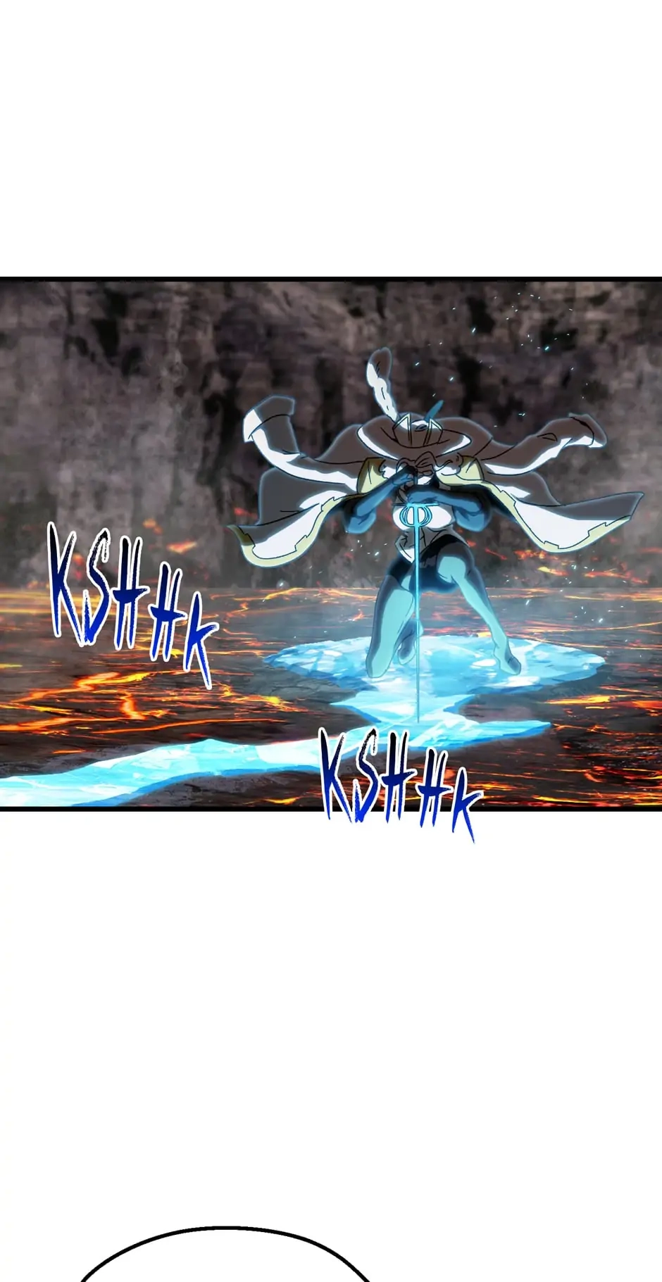 Survival Story of a Sword King in a Fantasy World Chapter 168, page 9 of 100