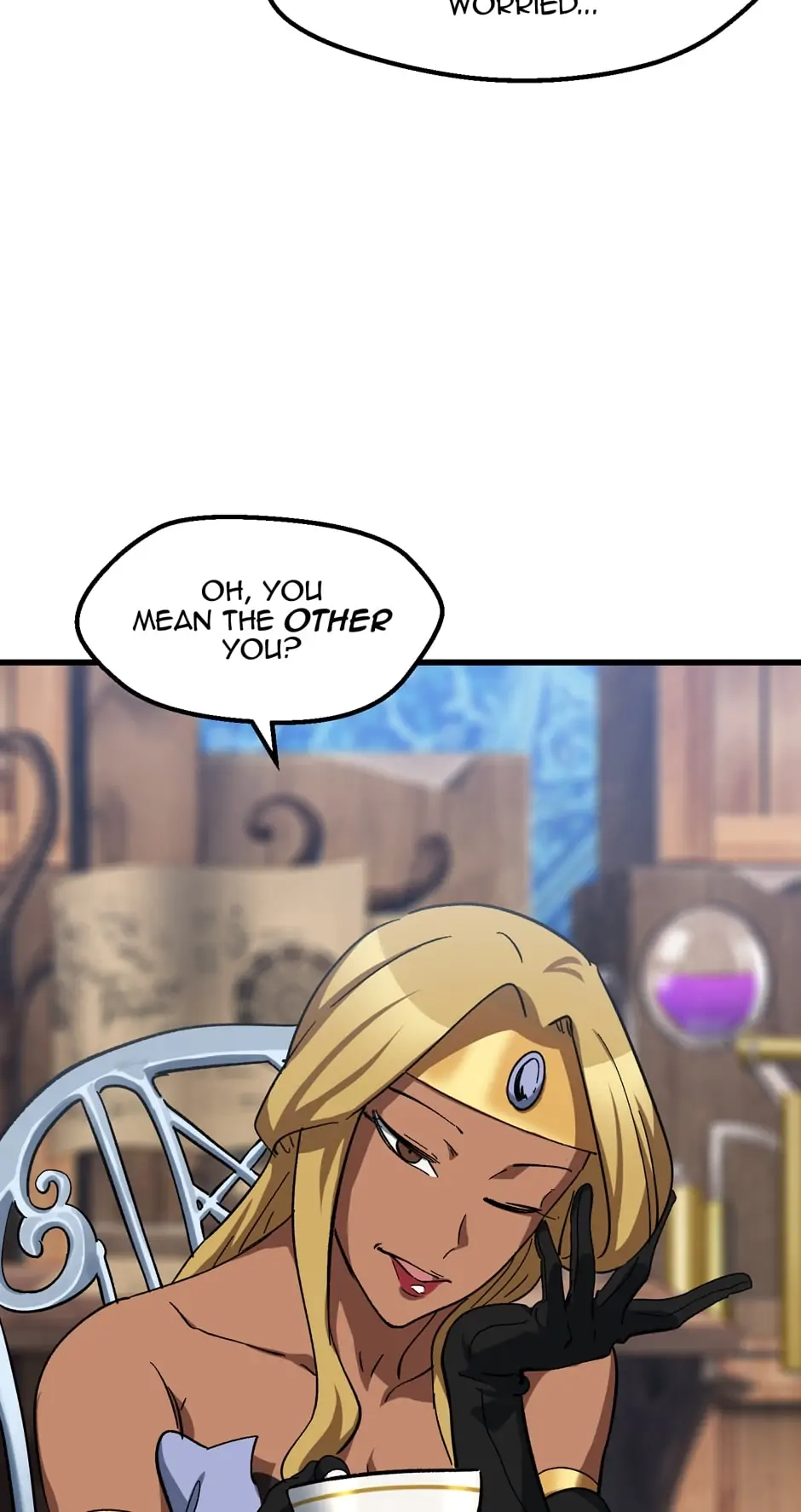 Survival Story of a Sword King in a Fantasy World Chapter 168, page 92 of 100