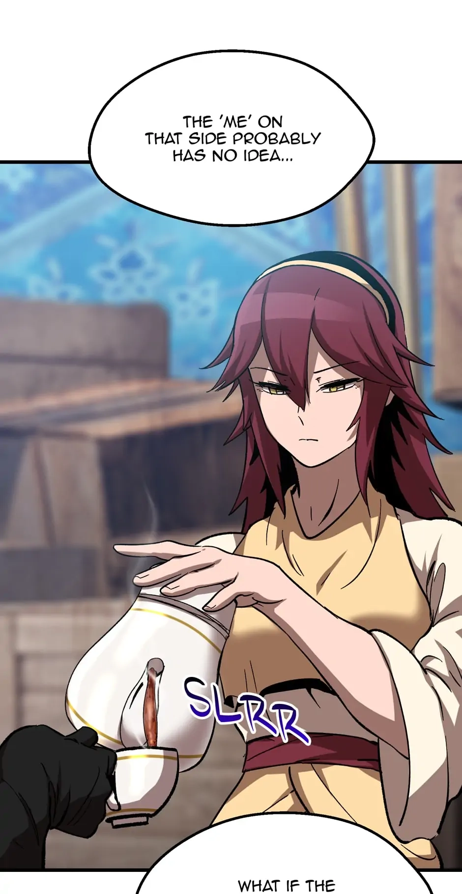 Survival Story of a Sword King in a Fantasy World Chapter 168, page 95 of 100