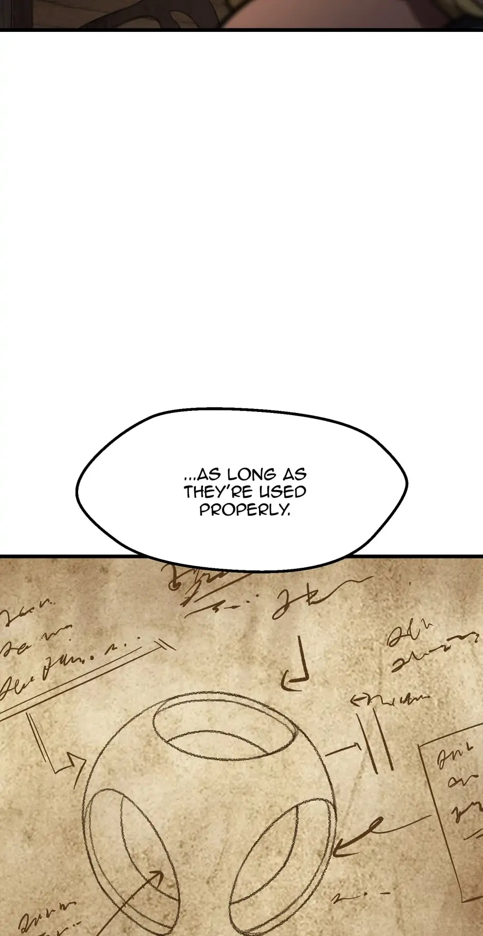 Survival Story of a Sword King in a Fantasy World Chapter 168, page 98 of 100