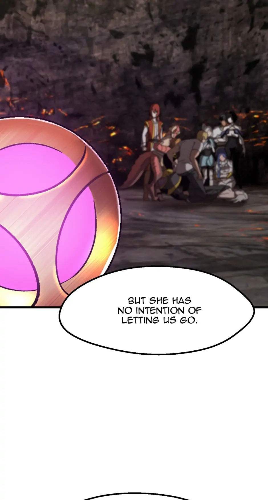 Survival Story of a Sword King in a Fantasy World Chapter 169, page 10 of 91