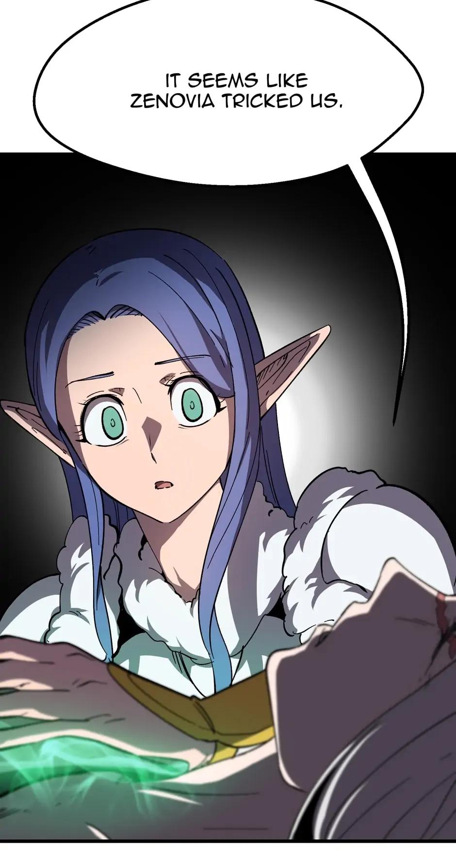 Survival Story of a Sword King in a Fantasy World Chapter 169, page 11 of 91