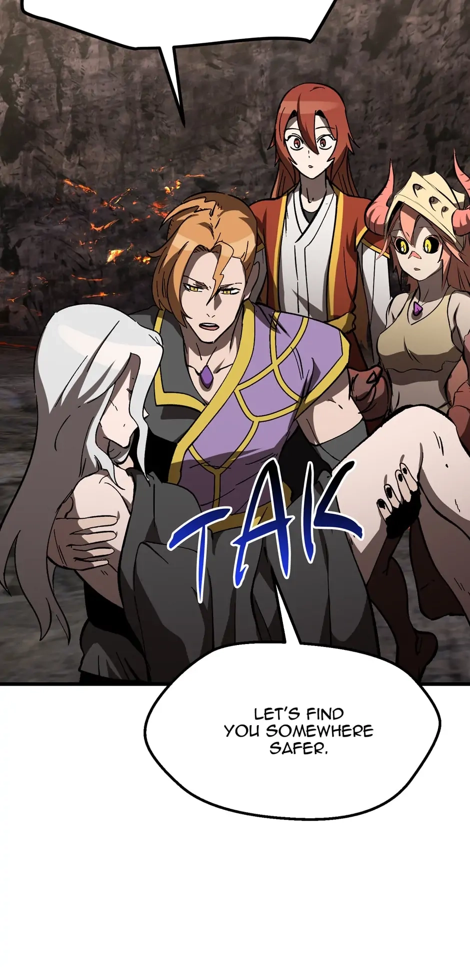 Survival Story of a Sword King in a Fantasy World Chapter 169, page 19 of 91
