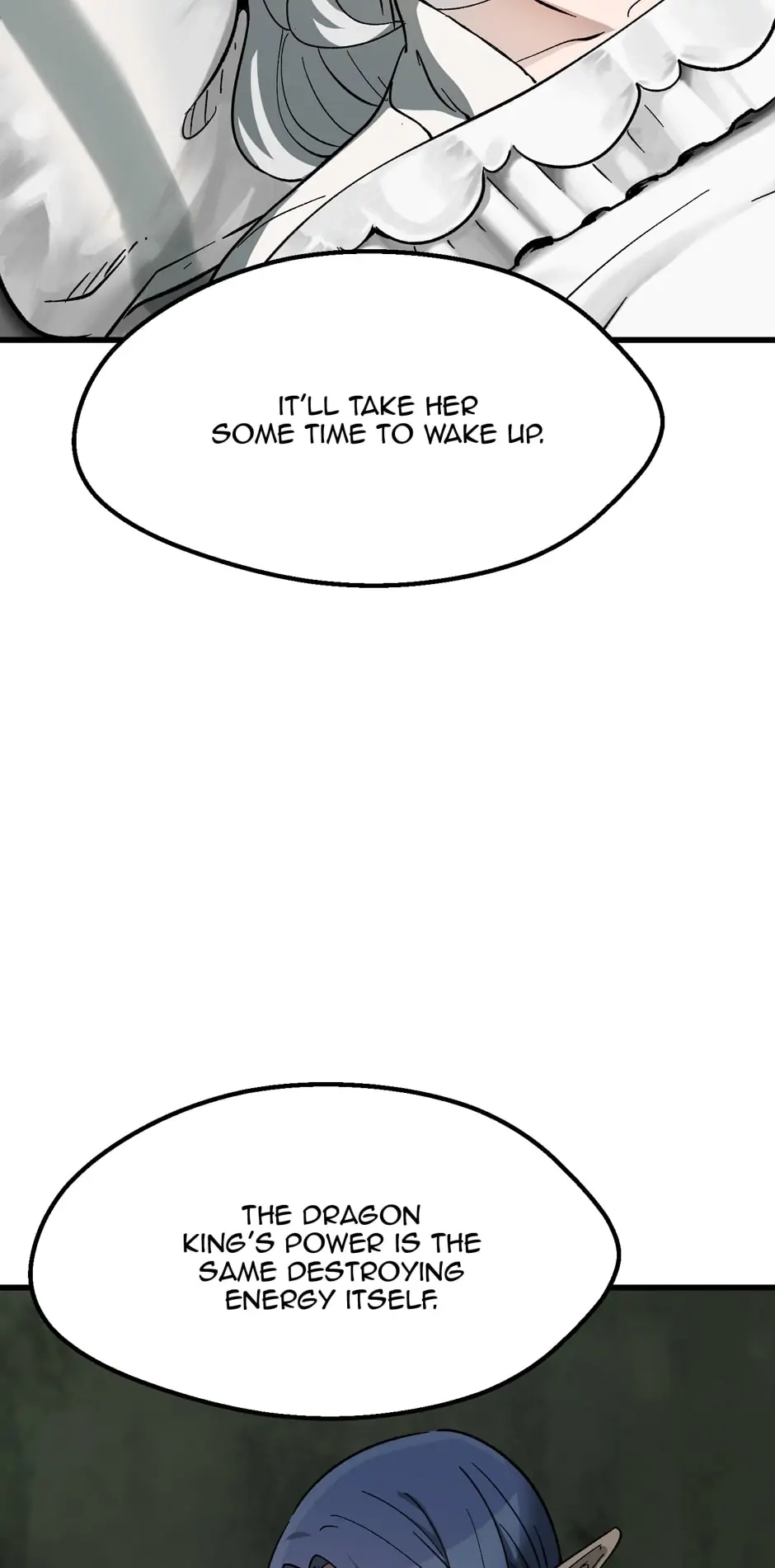 Survival Story of a Sword King in a Fantasy World Chapter 169, page 26 of 91