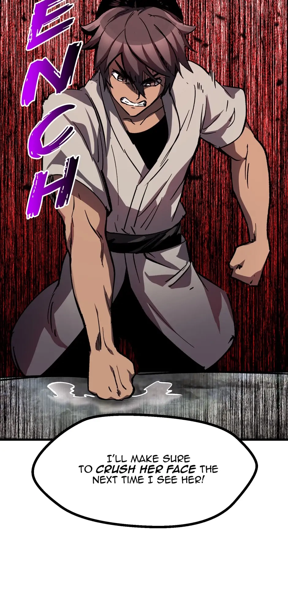 Survival Story of a Sword King in a Fantasy World Chapter 169, page 32 of 91