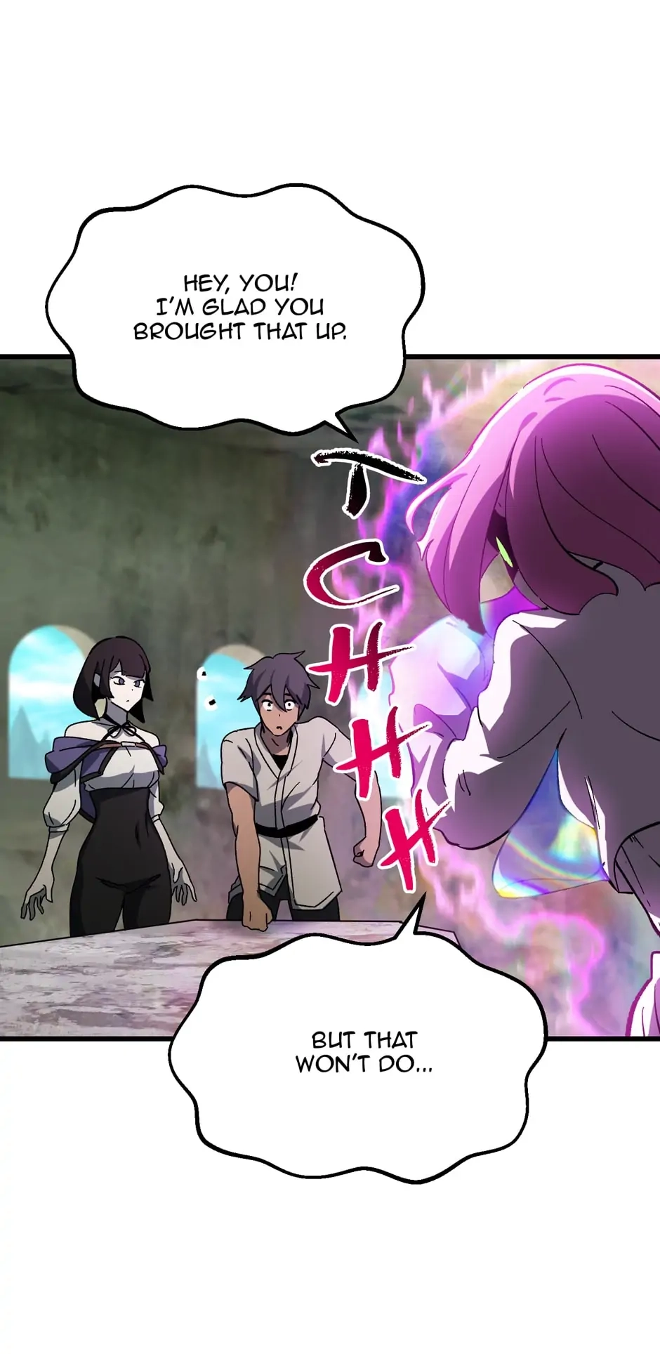 Survival Story of a Sword King in a Fantasy World Chapter 169, page 33 of 91