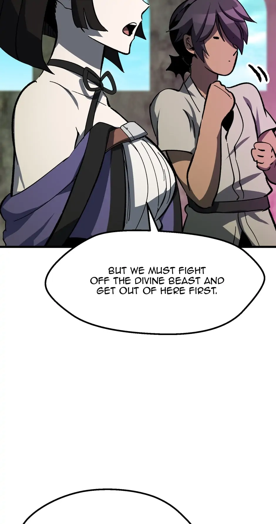 Survival Story of a Sword King in a Fantasy World Chapter 169, page 36 of 91