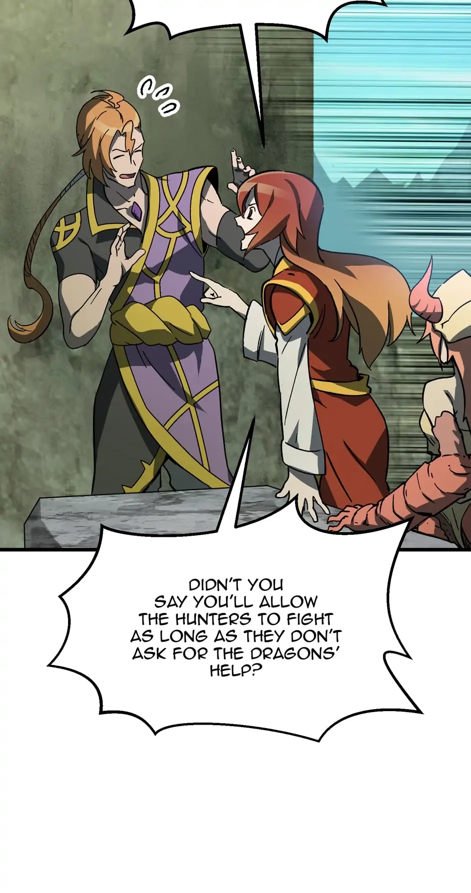 Survival Story of a Sword King in a Fantasy World Chapter 169, page 40 of 91