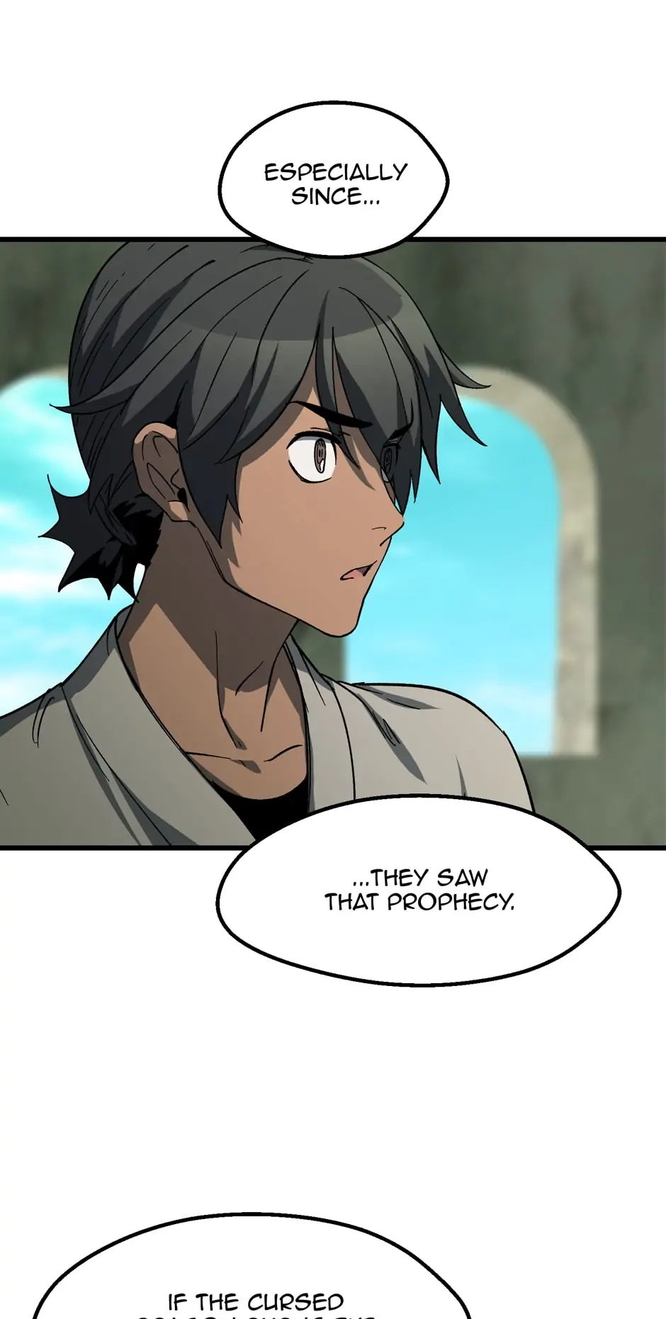 Survival Story of a Sword King in a Fantasy World Chapter 169, page 43 of 91