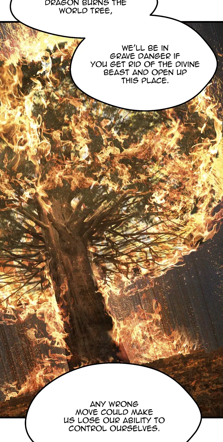 Survival Story of a Sword King in a Fantasy World Chapter 169, page 44 of 91