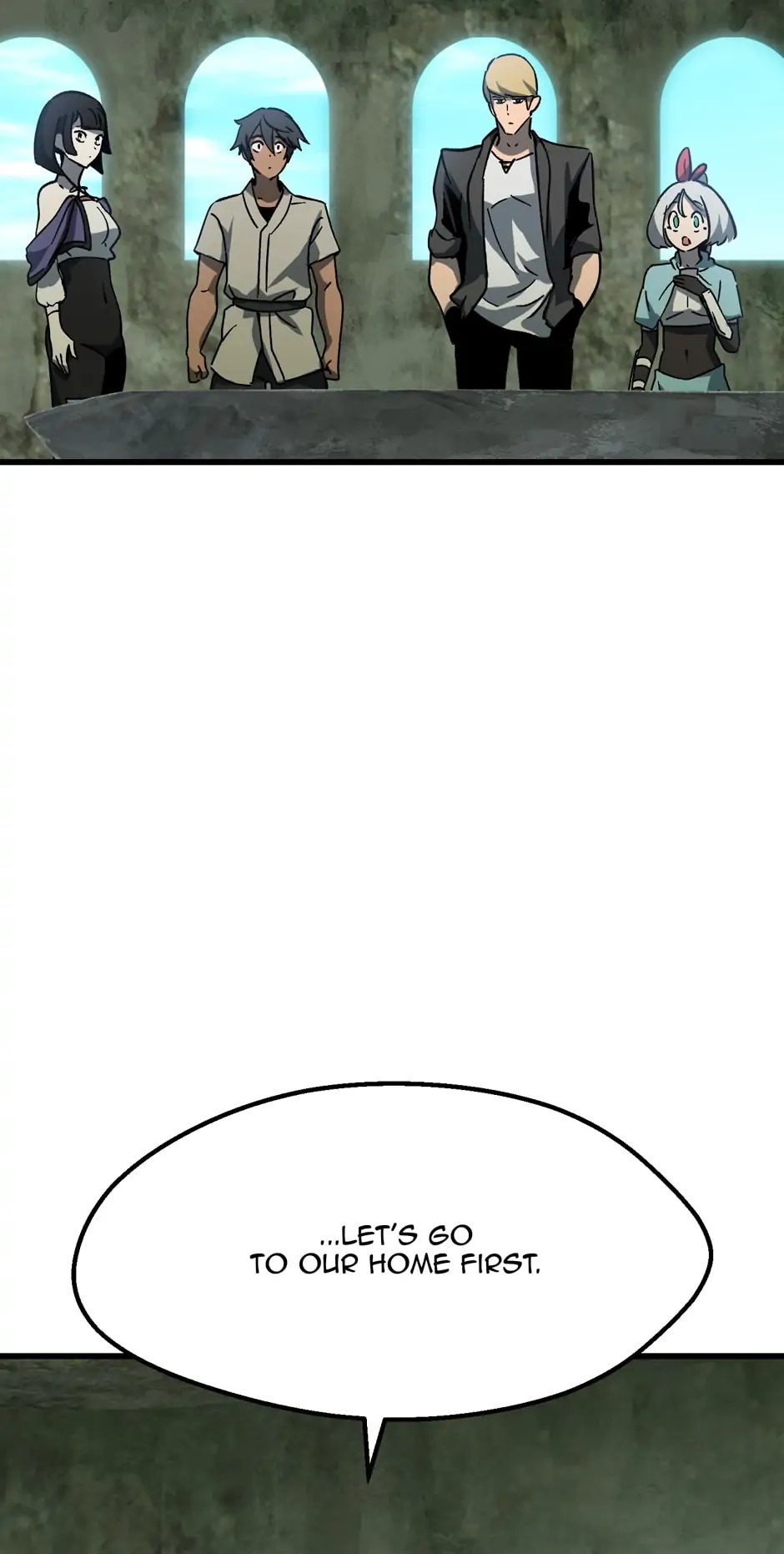 Survival Story of a Sword King in a Fantasy World Chapter 169, page 47 of 91