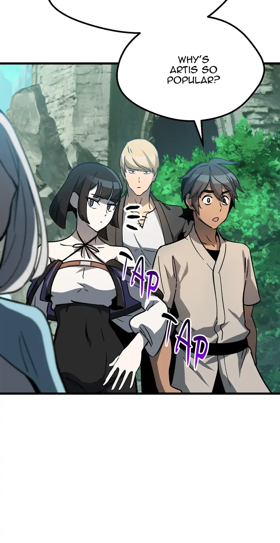 Survival Story of a Sword King in a Fantasy World Chapter 169, page 54 of 91
