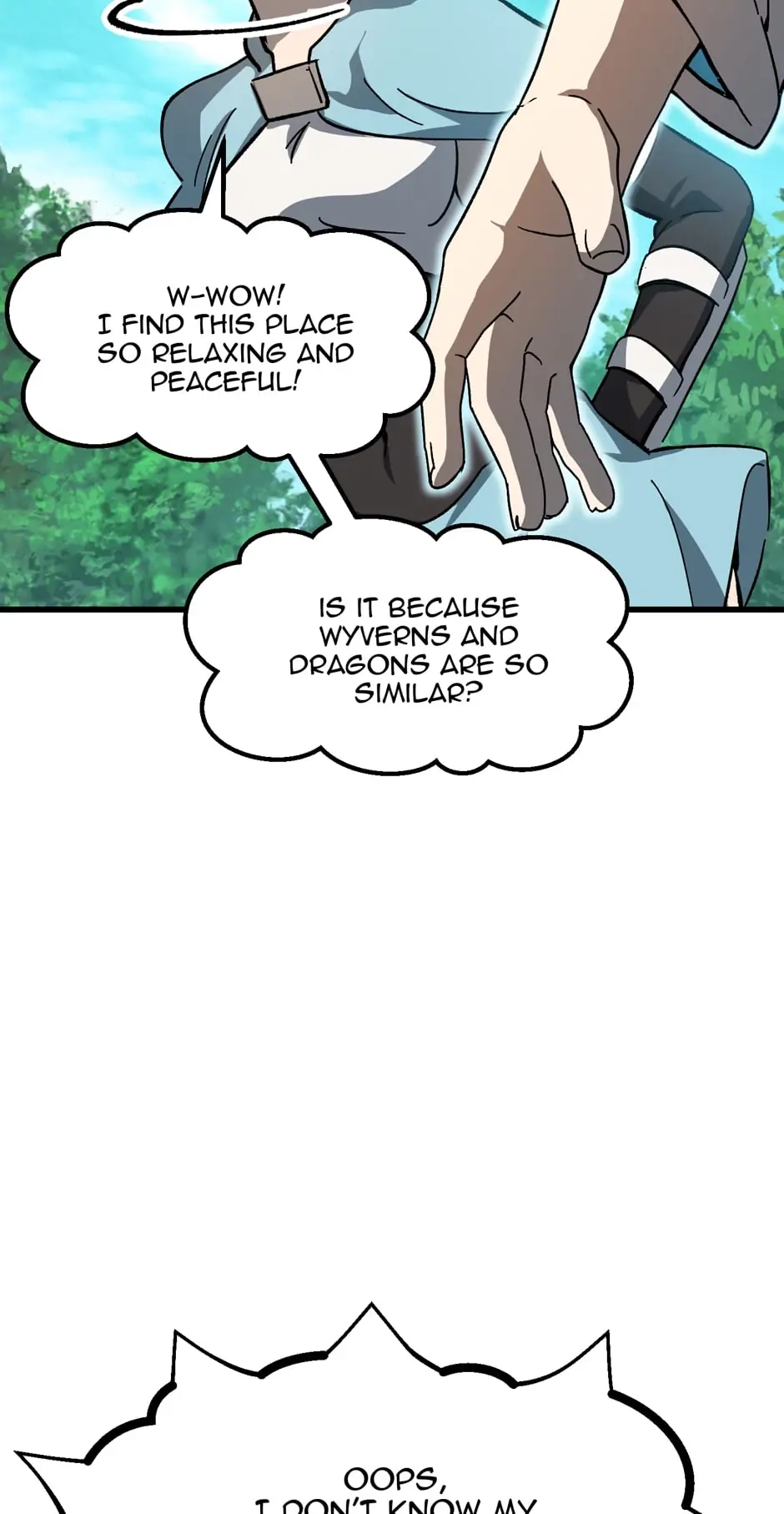 Survival Story of a Sword King in a Fantasy World Chapter 169, page 59 of 91