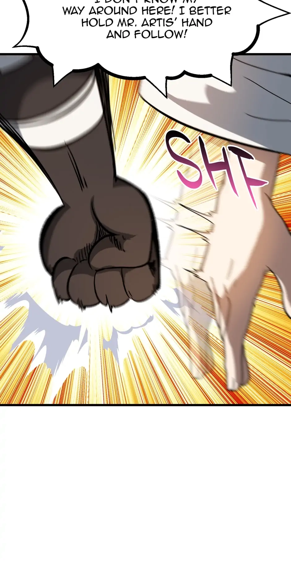 Survival Story of a Sword King in a Fantasy World Chapter 169, page 60 of 91