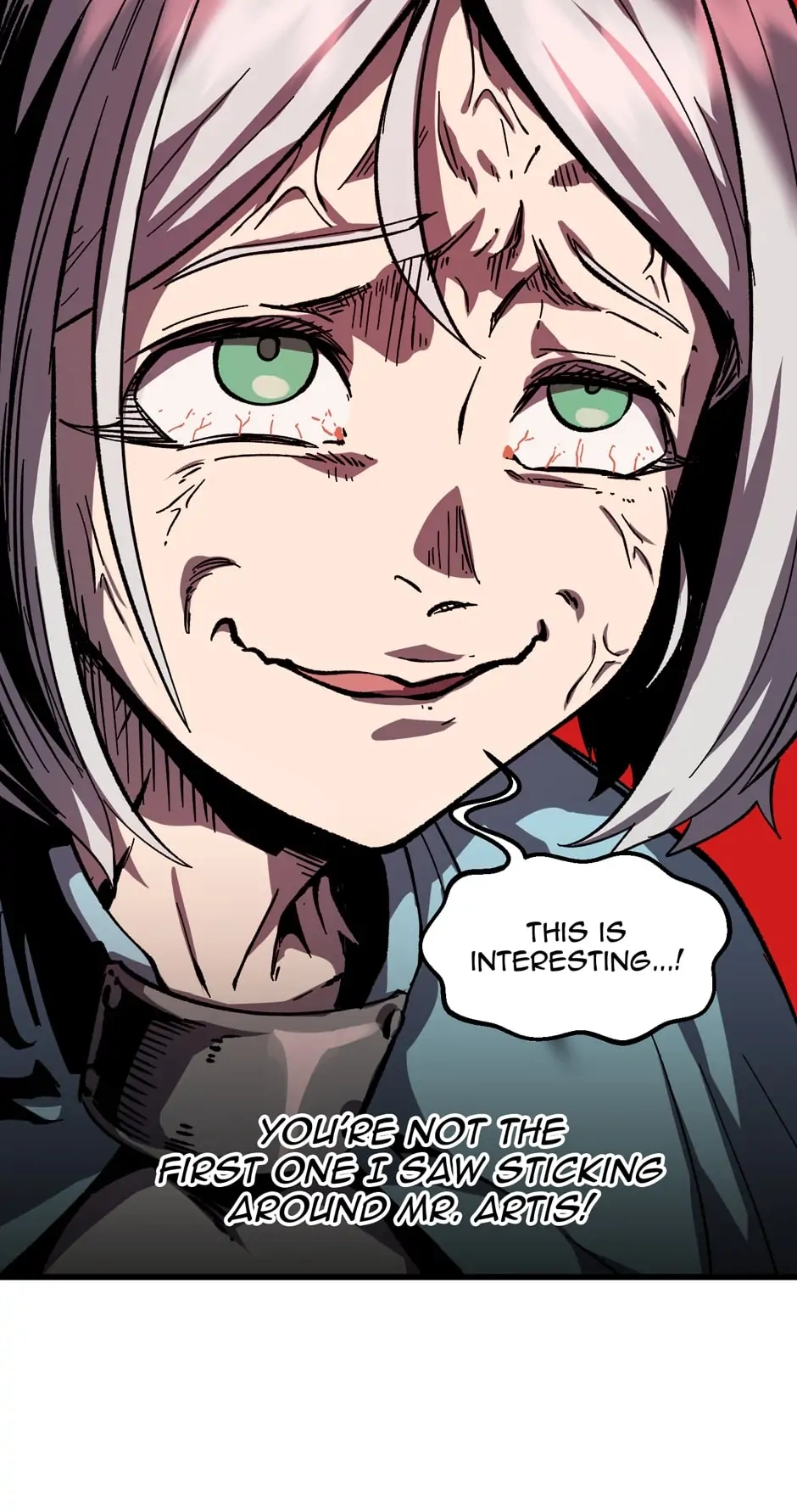 Survival Story of a Sword King in a Fantasy World Chapter 169, page 66 of 91