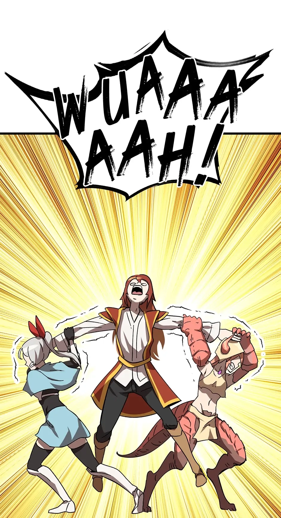 Survival Story of a Sword King in a Fantasy World Chapter 169, page 68 of 91