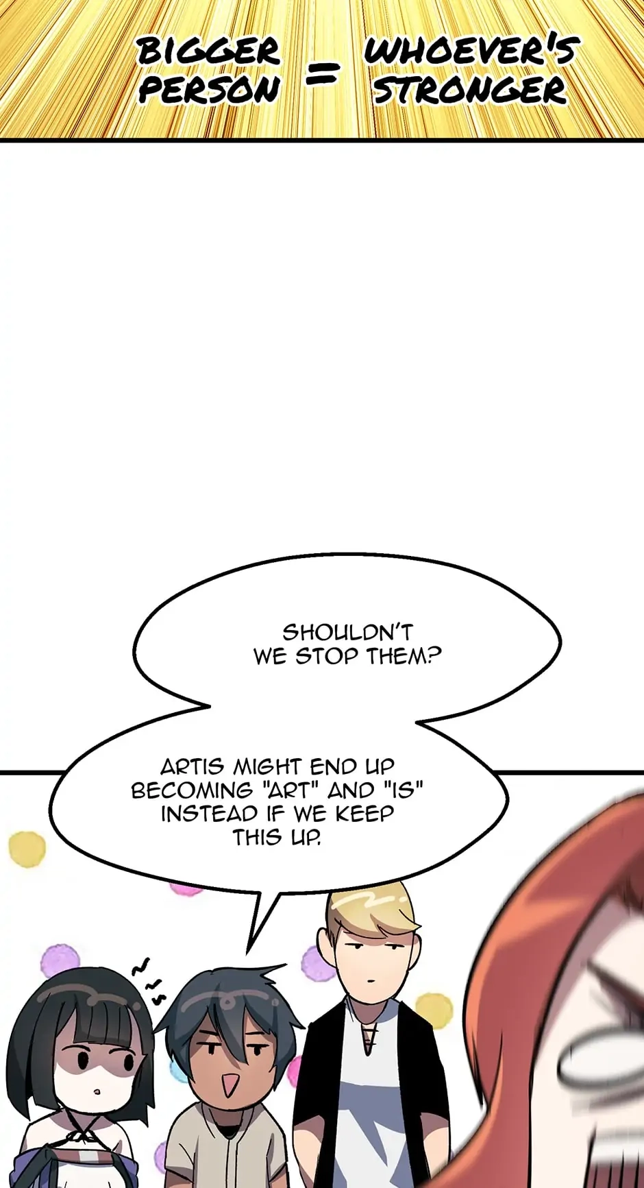 Survival Story of a Sword King in a Fantasy World Chapter 169, page 69 of 91