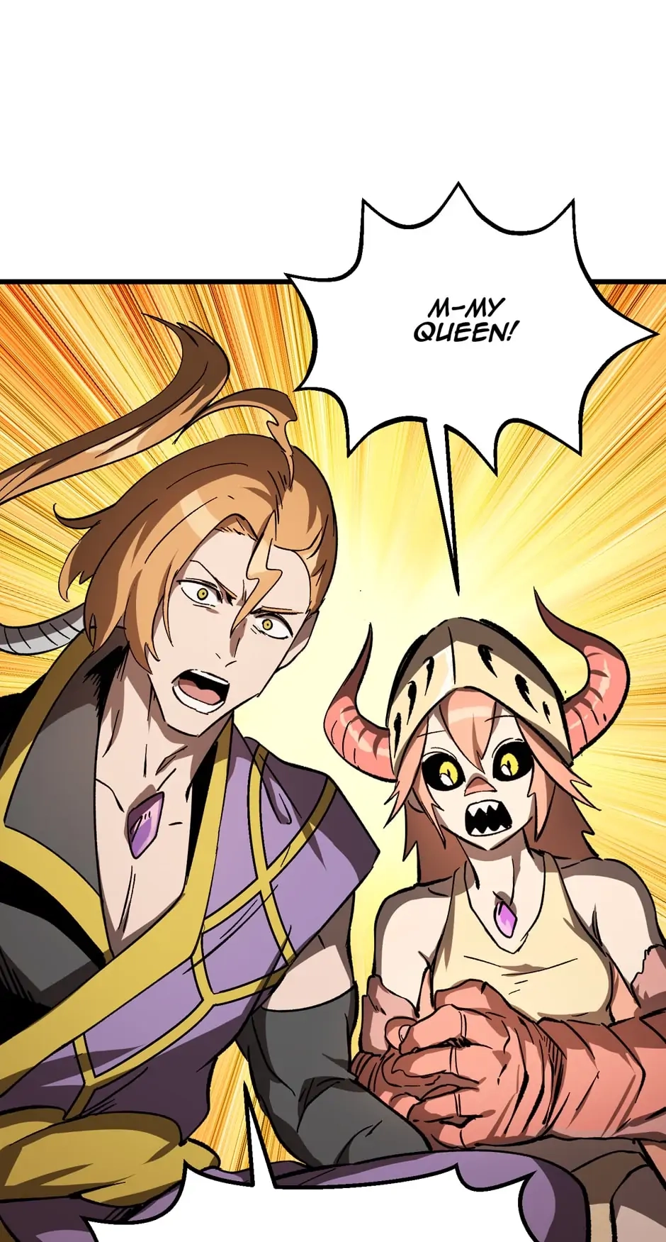 Survival Story of a Sword King in a Fantasy World Chapter 169, page 7 of 91