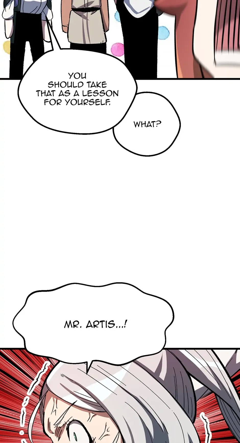 Survival Story of a Sword King in a Fantasy World Chapter 169, page 70 of 91