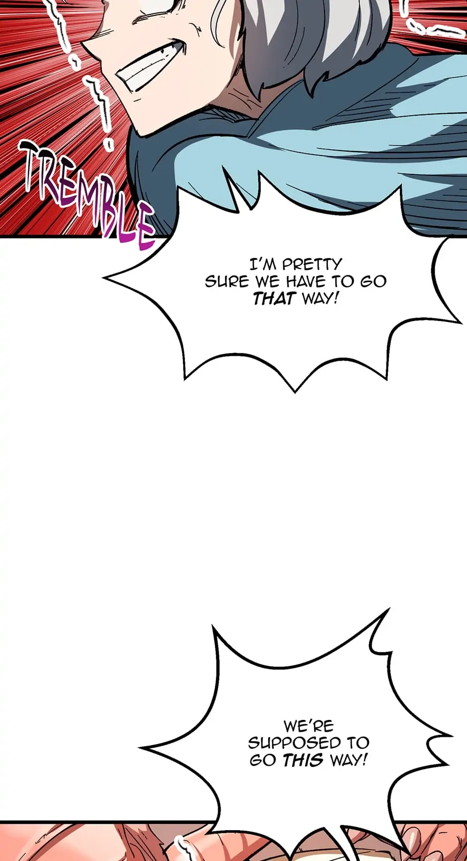 Survival Story of a Sword King in a Fantasy World Chapter 169, page 71 of 91