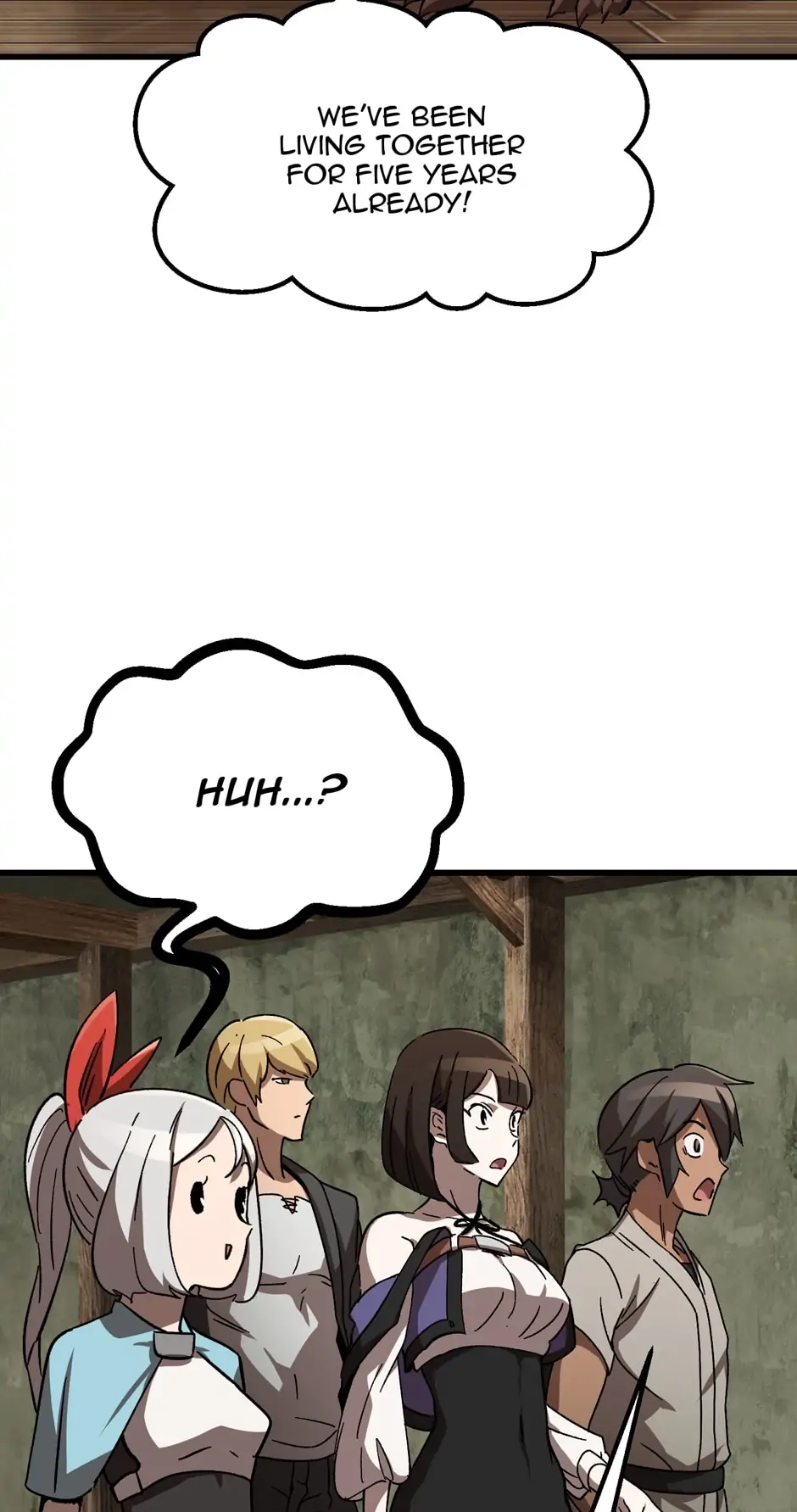 Survival Story of a Sword King in a Fantasy World Chapter 169, page 76 of 91