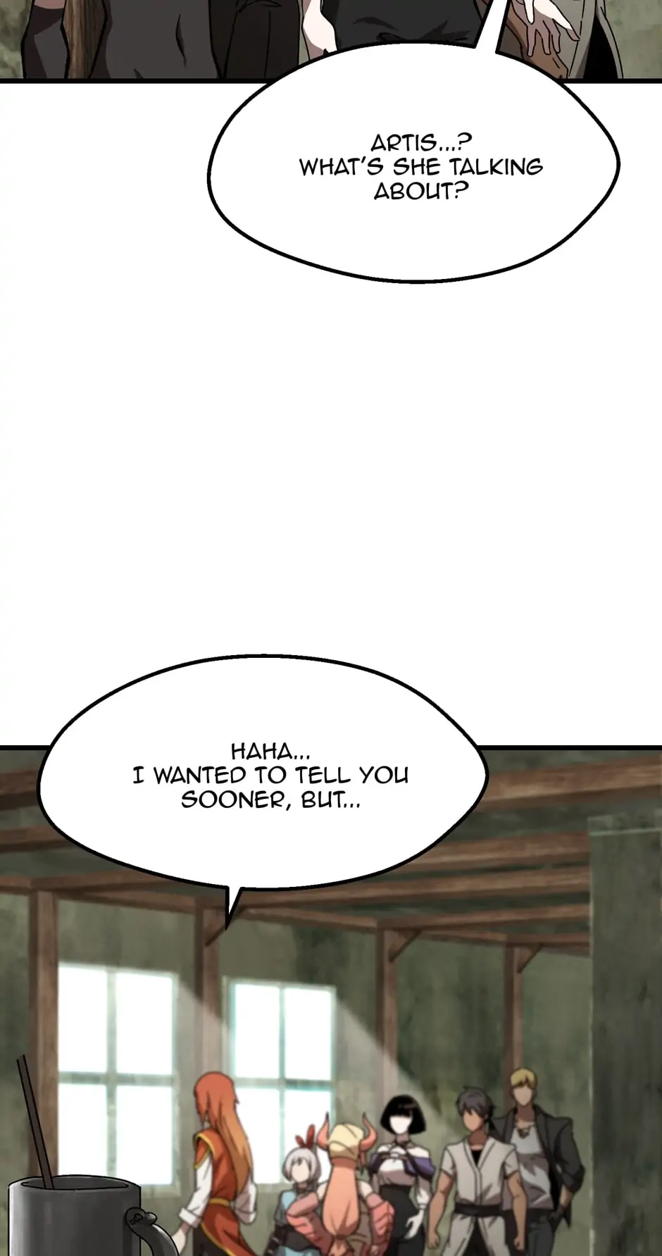 Survival Story of a Sword King in a Fantasy World Chapter 169, page 77 of 91