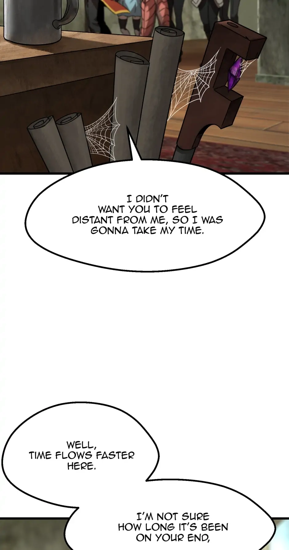 Survival Story of a Sword King in a Fantasy World Chapter 169, page 78 of 91