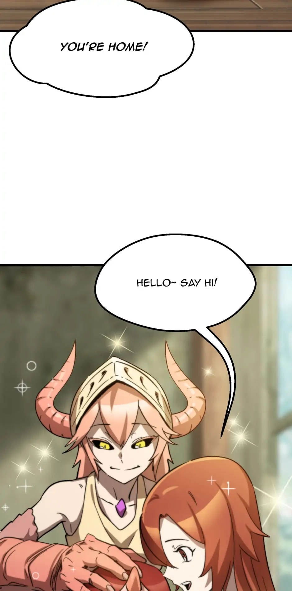 Survival Story of a Sword King in a Fantasy World Chapter 169, page 83 of 91