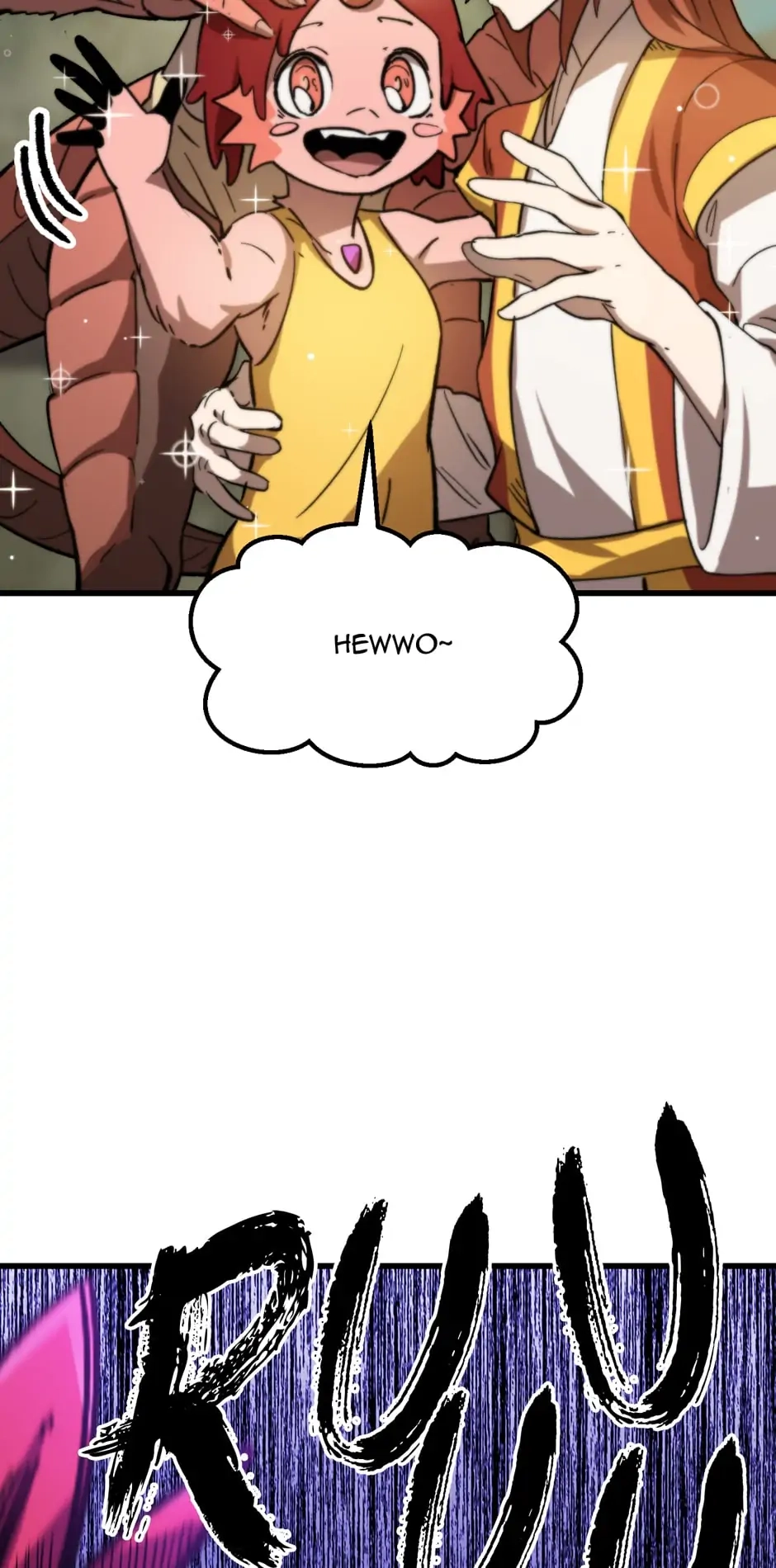 Survival Story of a Sword King in a Fantasy World Chapter 169, page 84 of 91