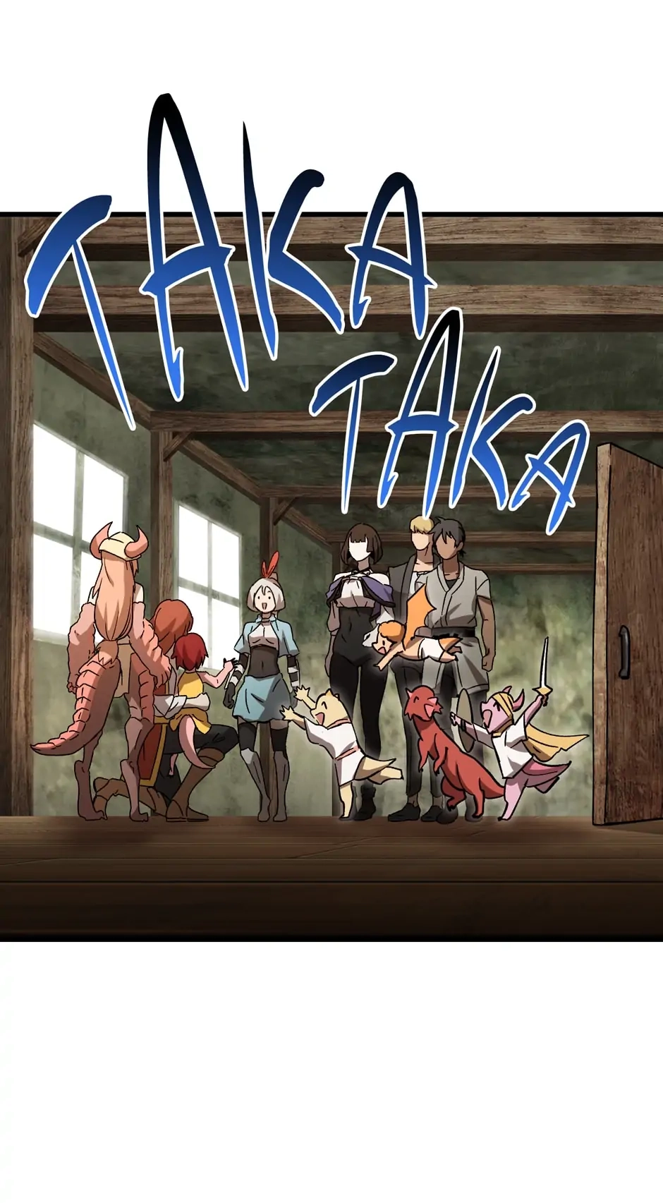 Survival Story of a Sword King in a Fantasy World Chapter 169, page 86 of 91