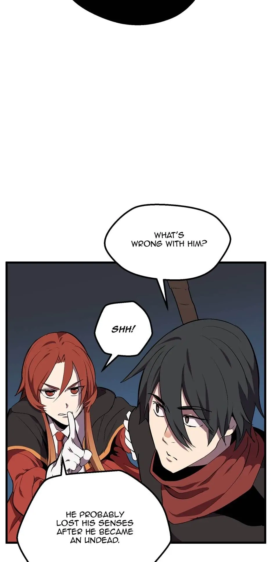 Survival Story of a Sword King in a Fantasy World Chapter 17, page 11 of 92