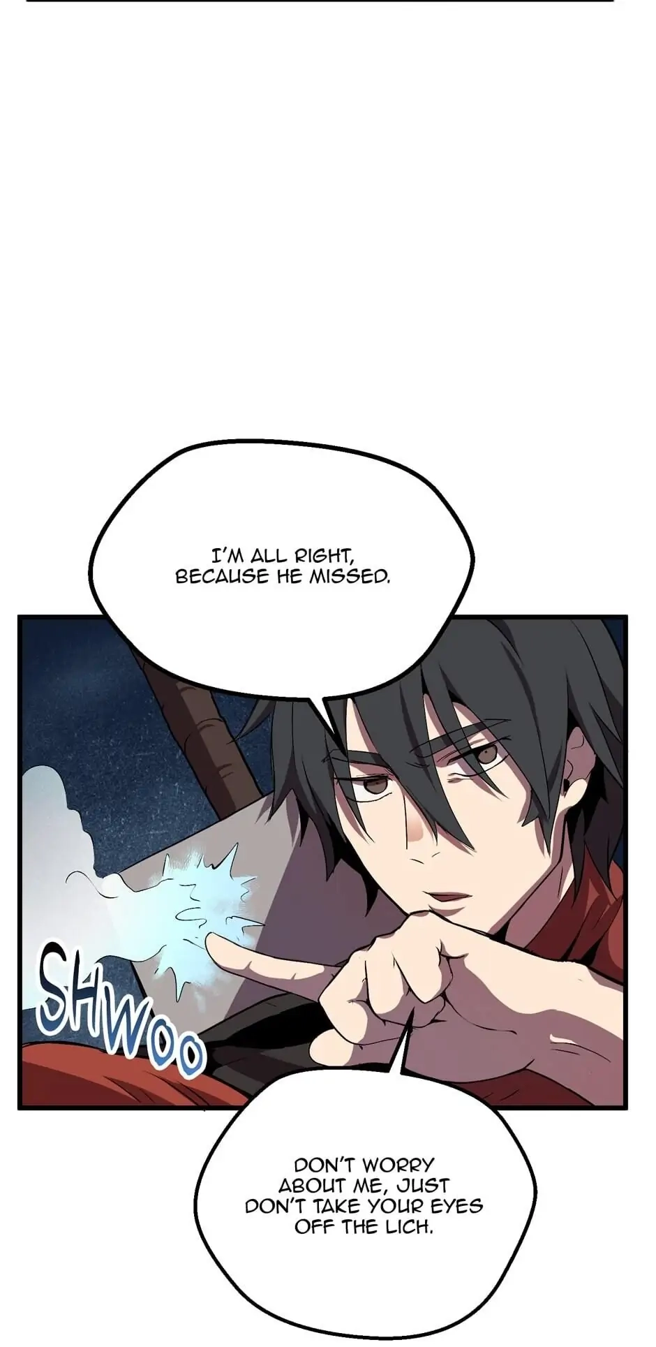 Survival Story of a Sword King in a Fantasy World Chapter 17, page 17 of 92