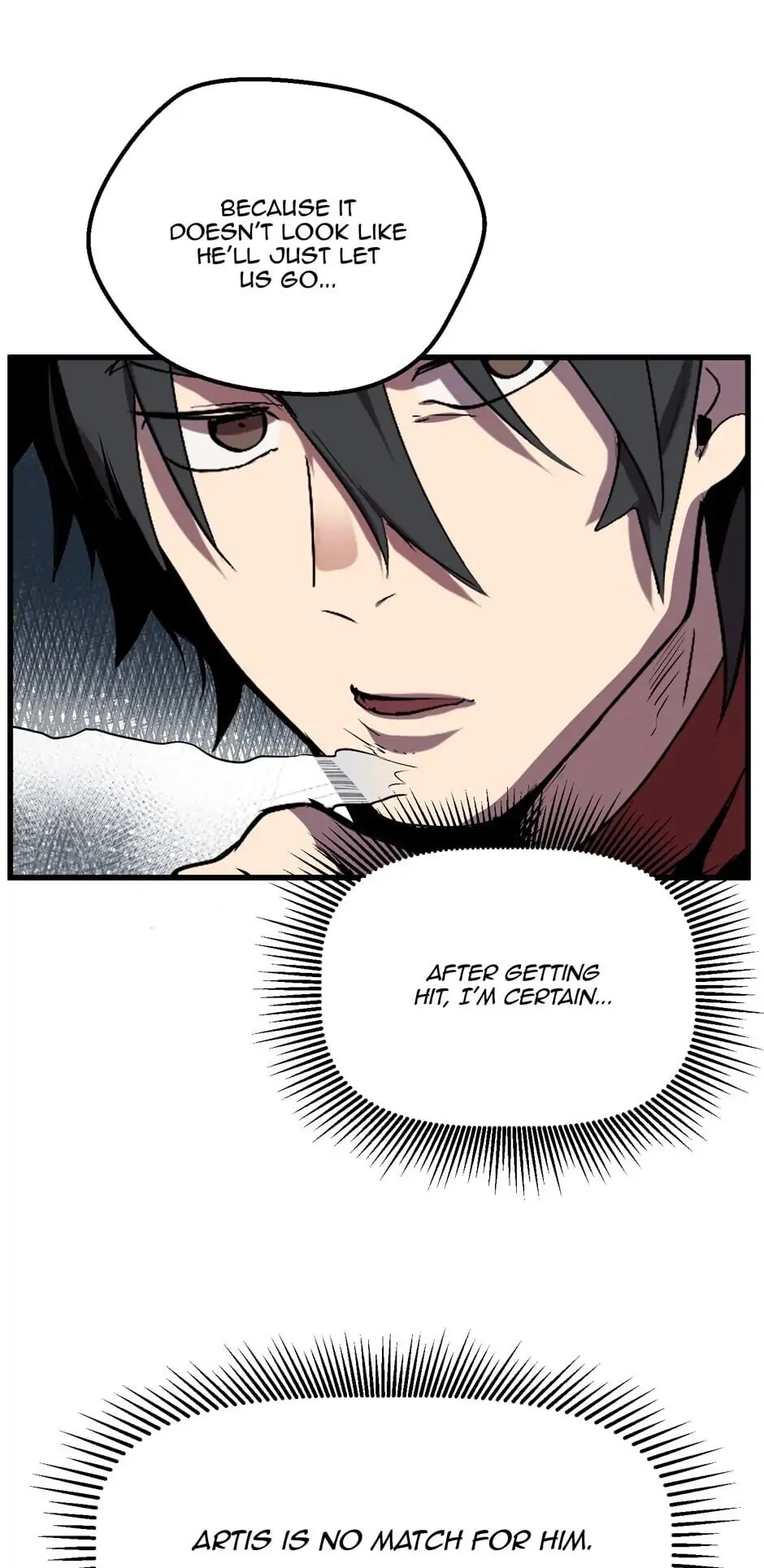 Survival Story of a Sword King in a Fantasy World Chapter 17, page 18 of 92