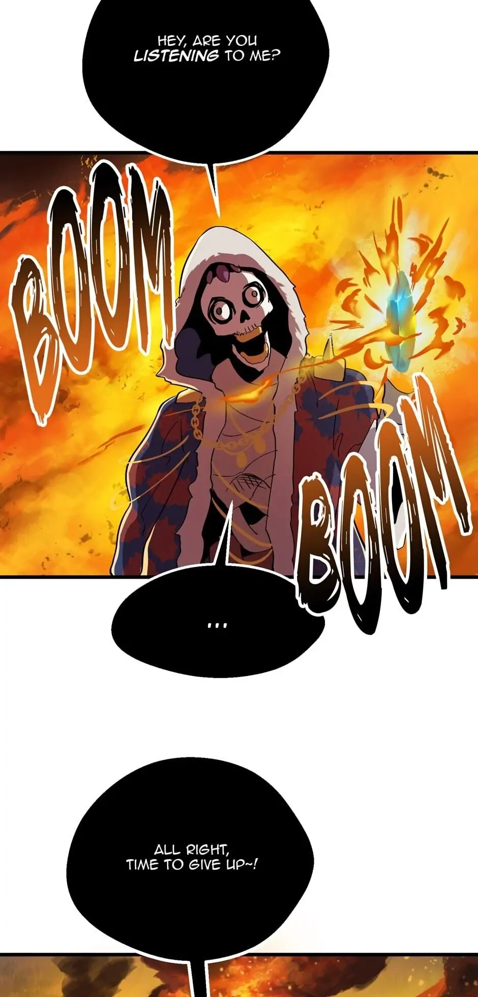 Survival Story of a Sword King in a Fantasy World Chapter 17, page 27 of 92