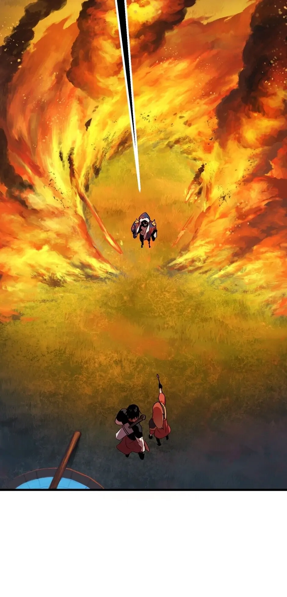 Survival Story of a Sword King in a Fantasy World Chapter 17, page 28 of 92