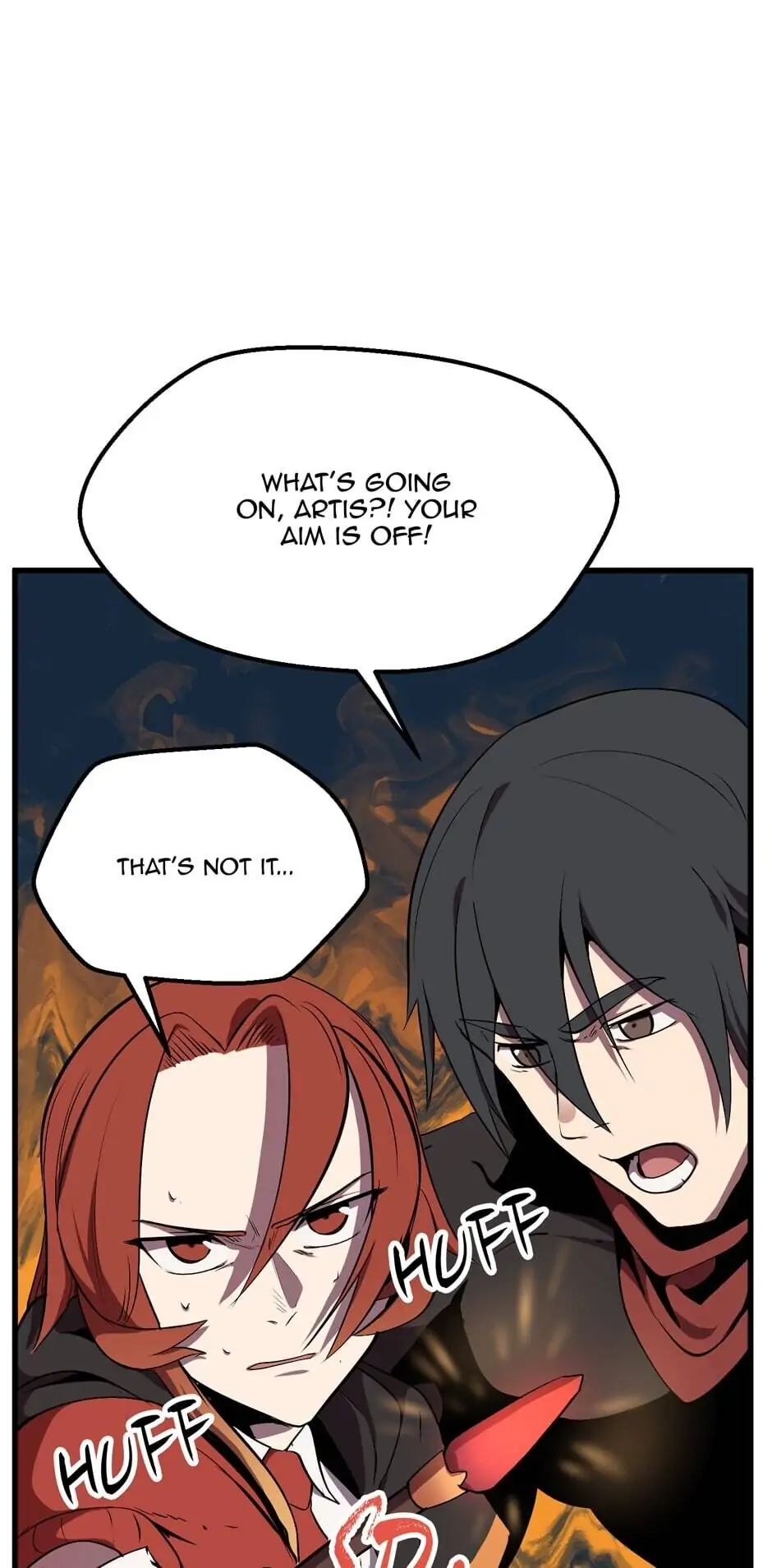 Survival Story of a Sword King in a Fantasy World Chapter 17, page 29 of 92