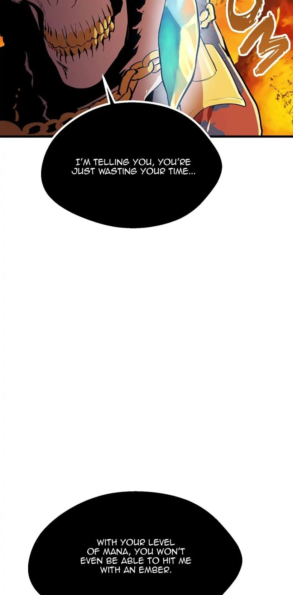Survival Story of a Sword King in a Fantasy World Chapter 17, page 31 of 92
