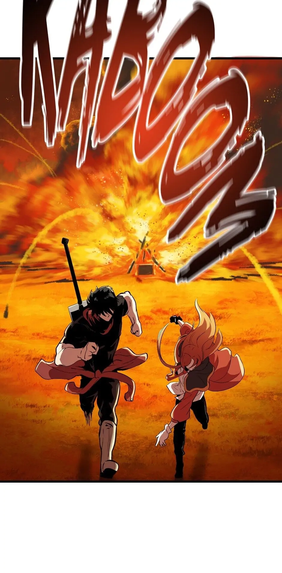 Survival Story of a Sword King in a Fantasy World Chapter 17, page 37 of 92