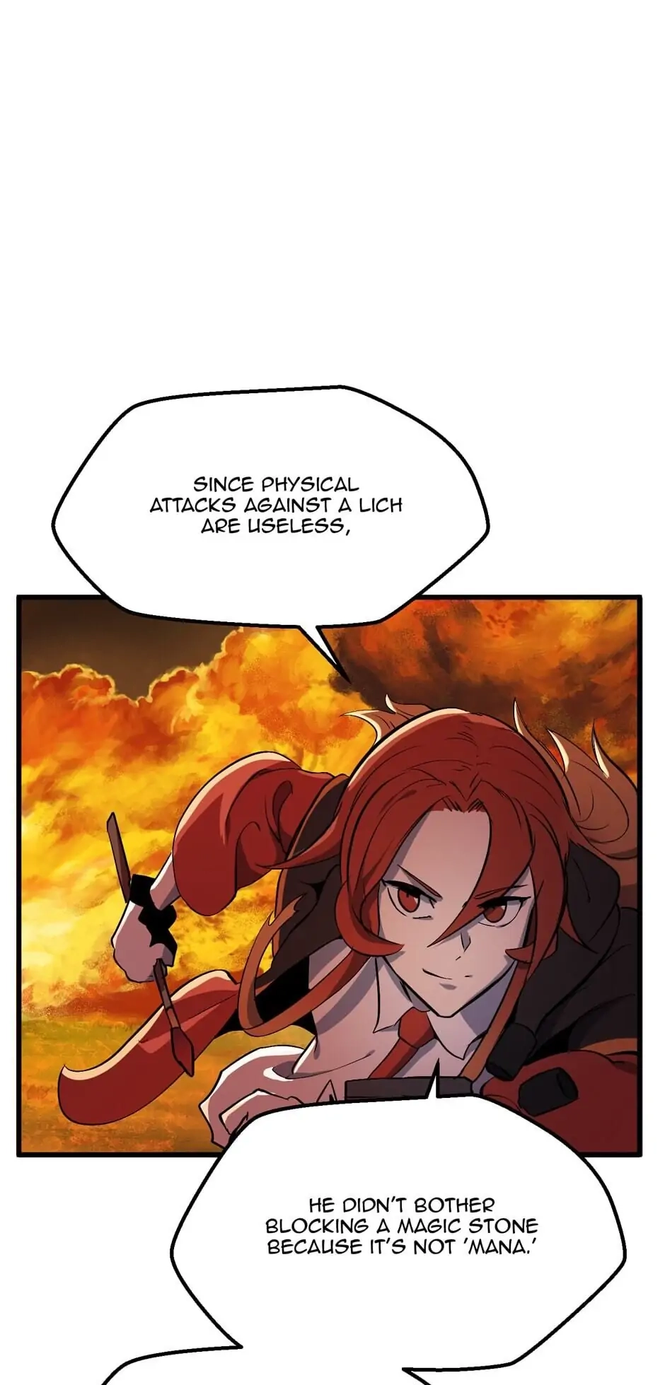 Survival Story of a Sword King in a Fantasy World Chapter 17, page 39 of 92