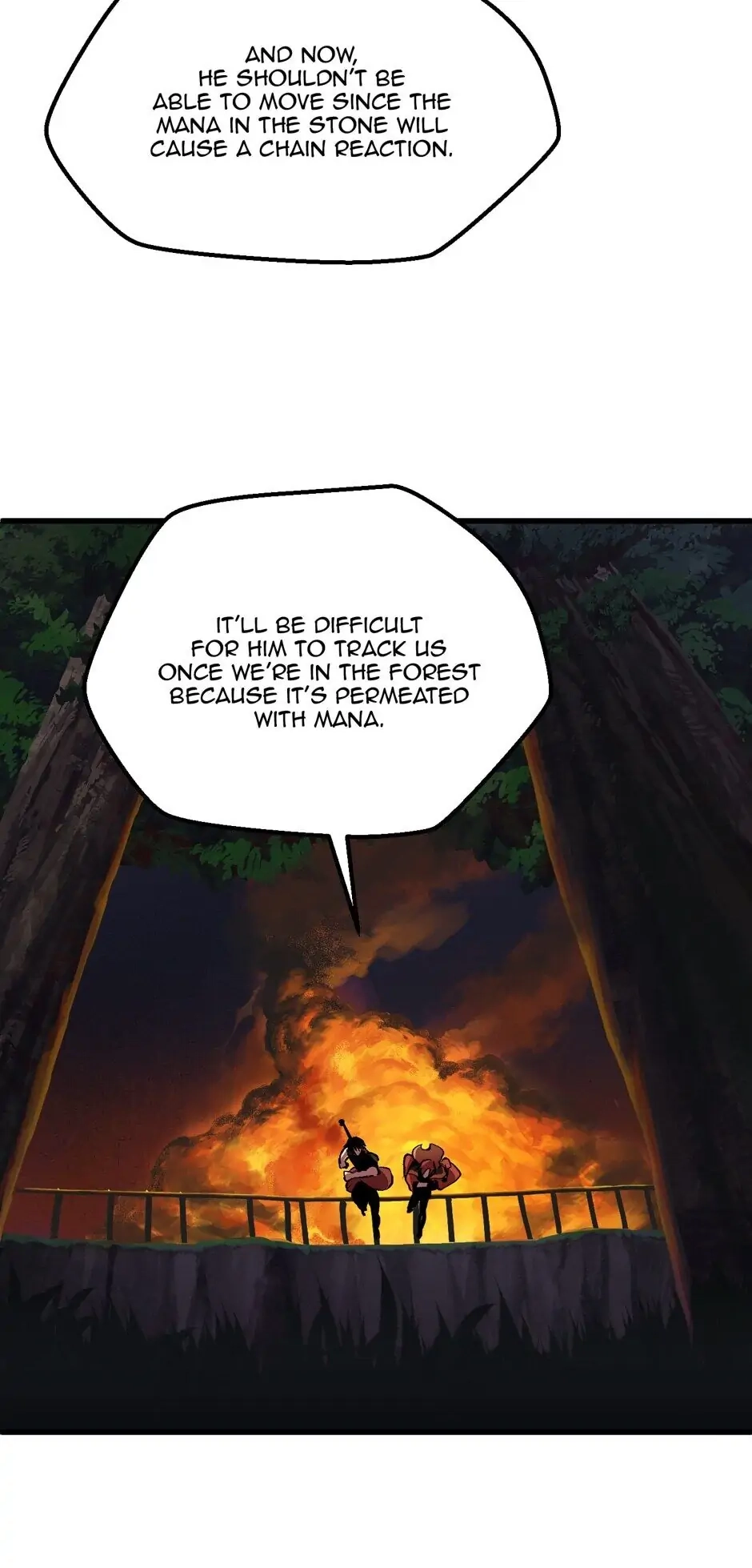 Survival Story of a Sword King in a Fantasy World Chapter 17, page 40 of 92