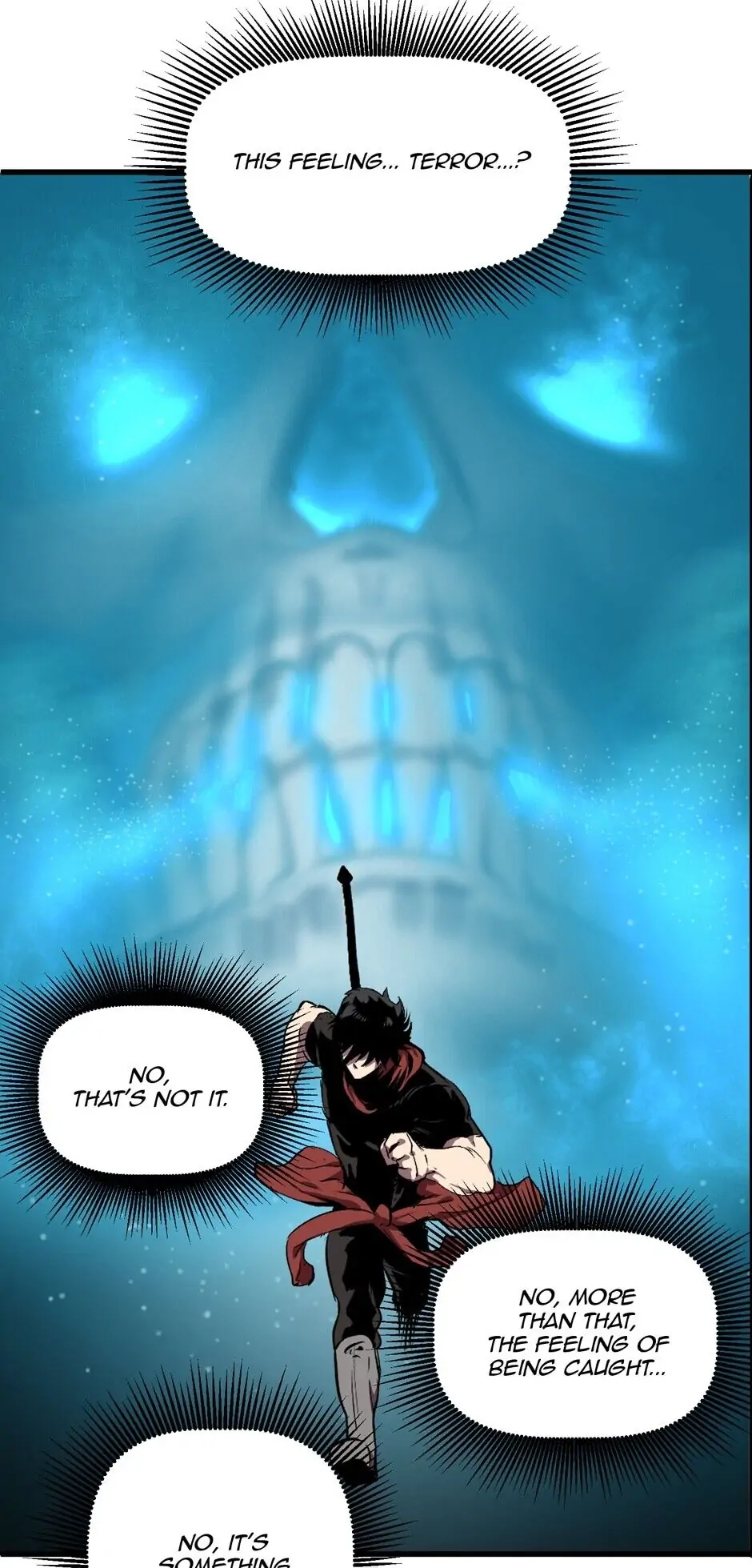 Survival Story of a Sword King in a Fantasy World Chapter 17, page 42 of 92