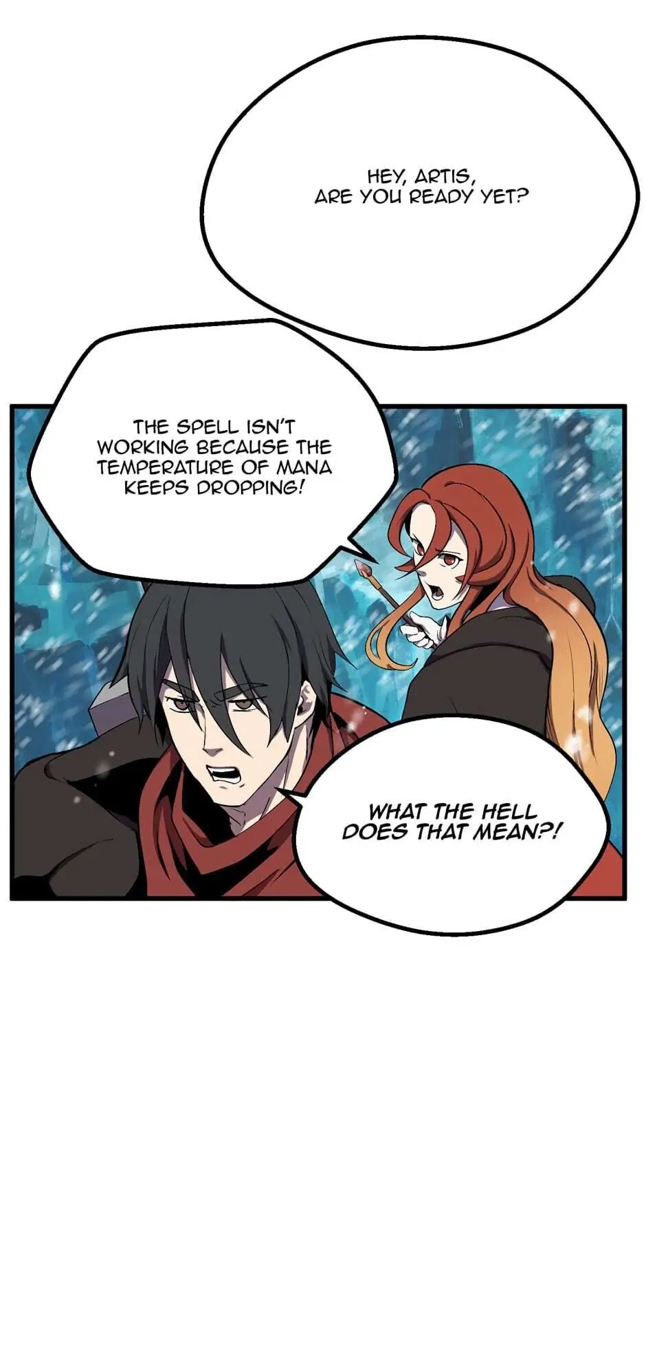 Survival Story of a Sword King in a Fantasy World Chapter 17, page 51 of 92