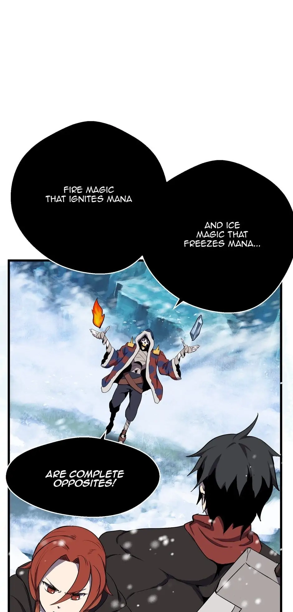 Survival Story of a Sword King in a Fantasy World Chapter 17, page 52 of 92