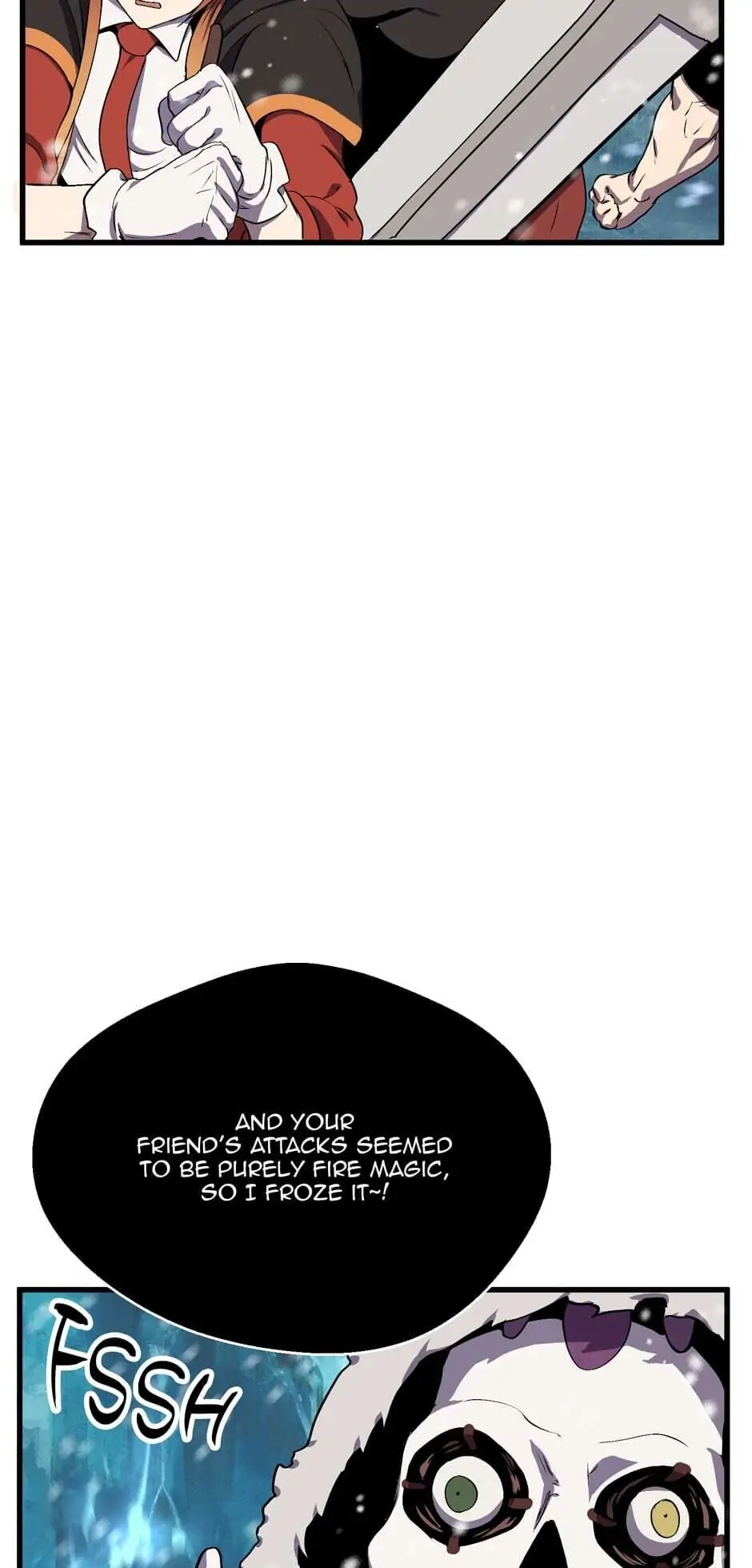Survival Story of a Sword King in a Fantasy World Chapter 17, page 53 of 92