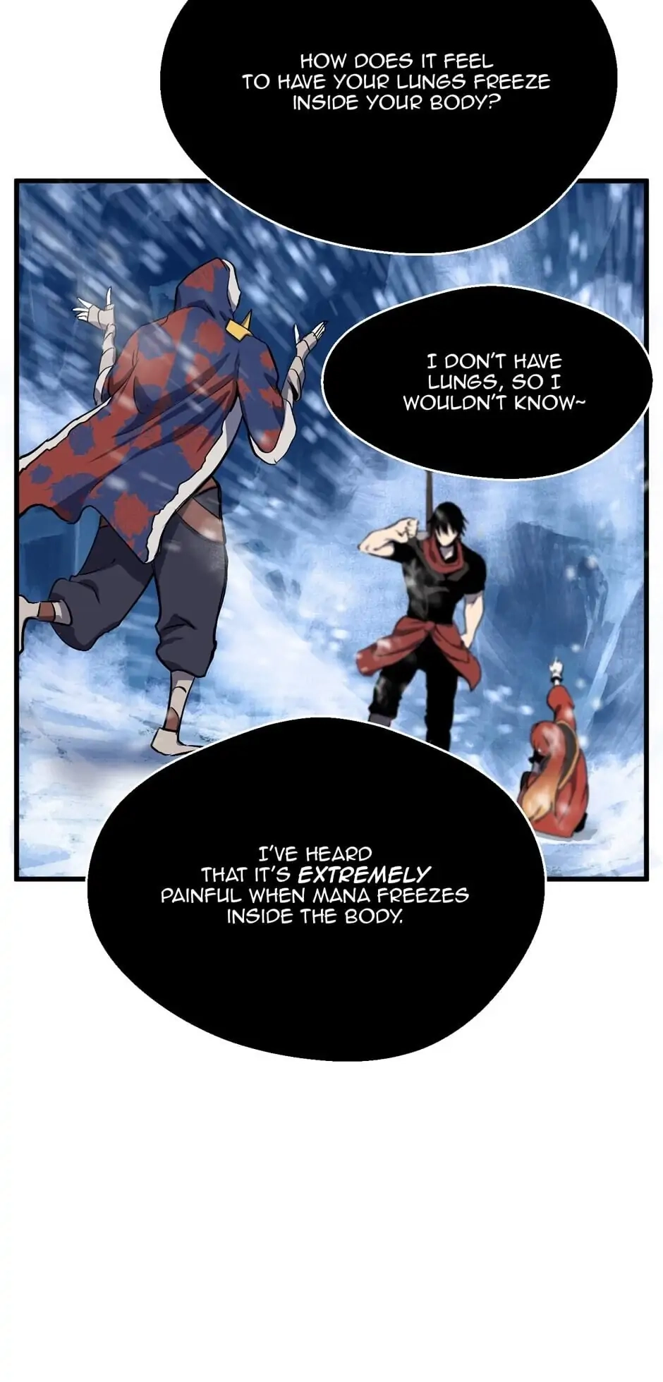 Survival Story of a Sword King in a Fantasy World Chapter 17, page 60 of 92