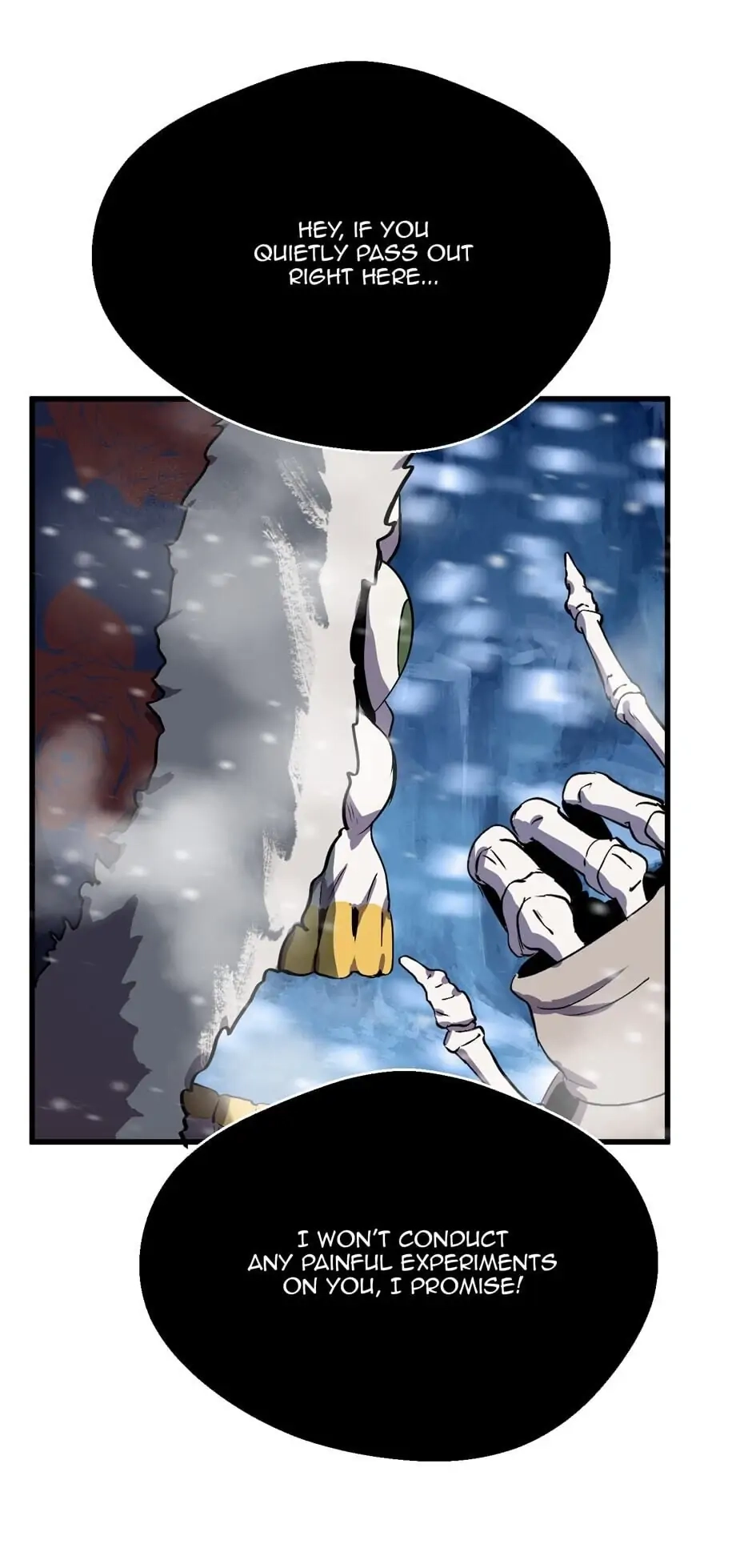 Survival Story of a Sword King in a Fantasy World Chapter 17, page 61 of 92