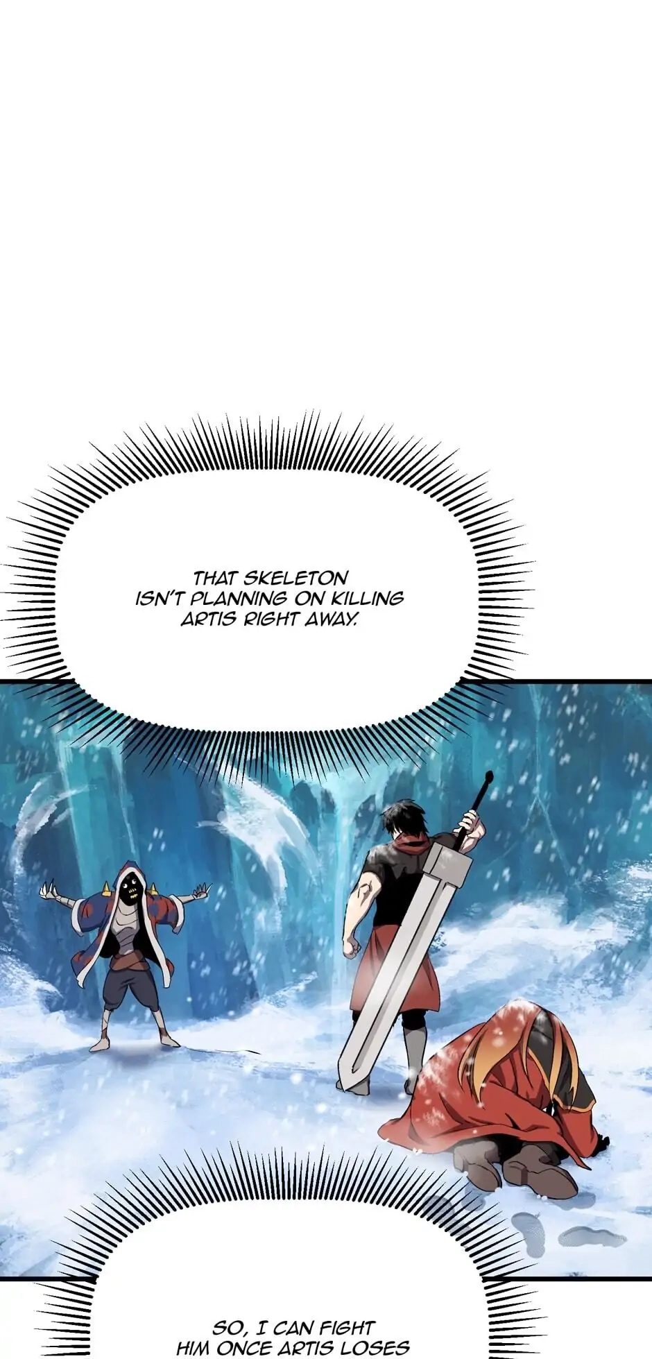 Survival Story of a Sword King in a Fantasy World Chapter 17, page 62 of 92