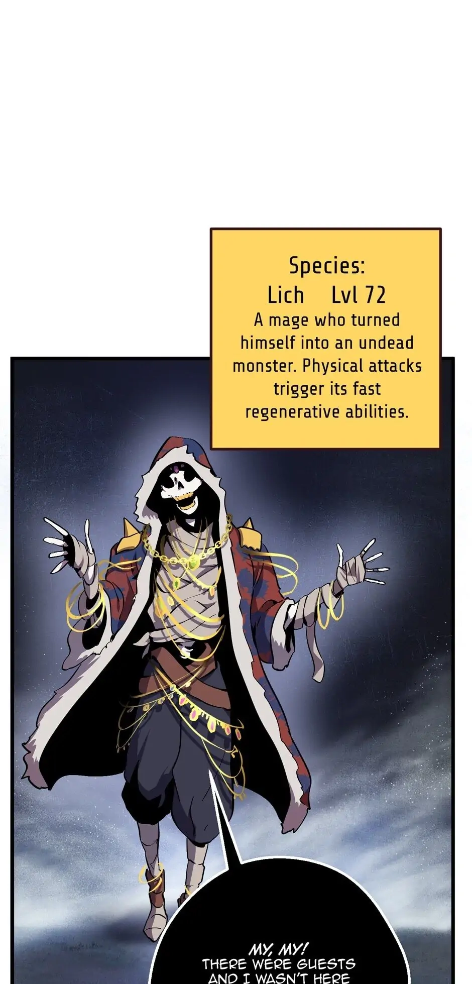 Survival Story of a Sword King in a Fantasy World Chapter 17, page 7 of 92